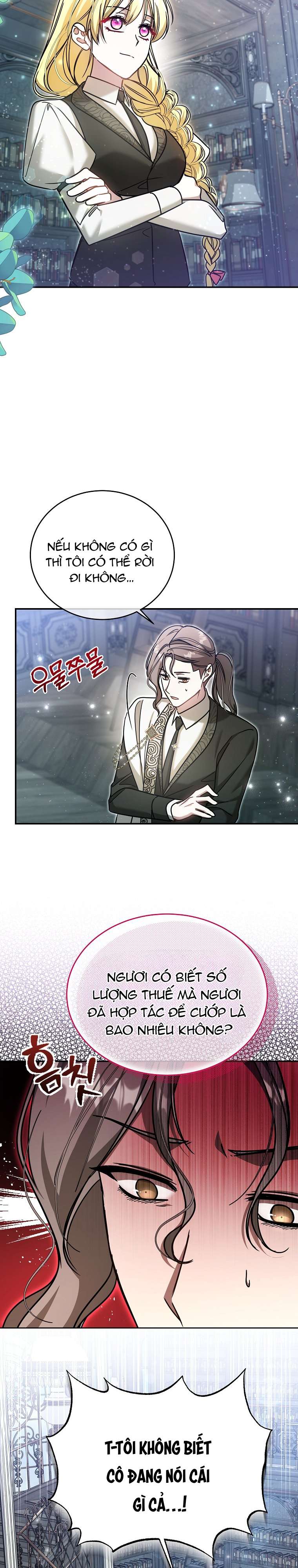 Chị Gái Tôi Là Nhân Vật Chính Chap 27 - Trang 4