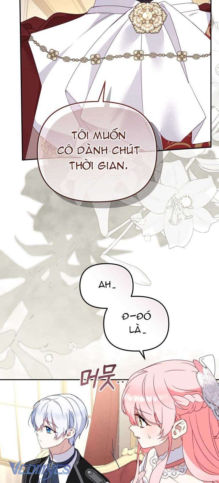 Tôi Được Nuôi Dưỡng Bởi Những Kẻ Phản Diện Chap 119 - Trang 2