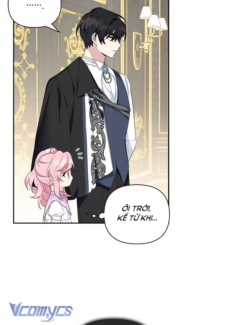 Tôi đã trở thành con gái út của công tước phản diện Chapter 15 - Trang 3
