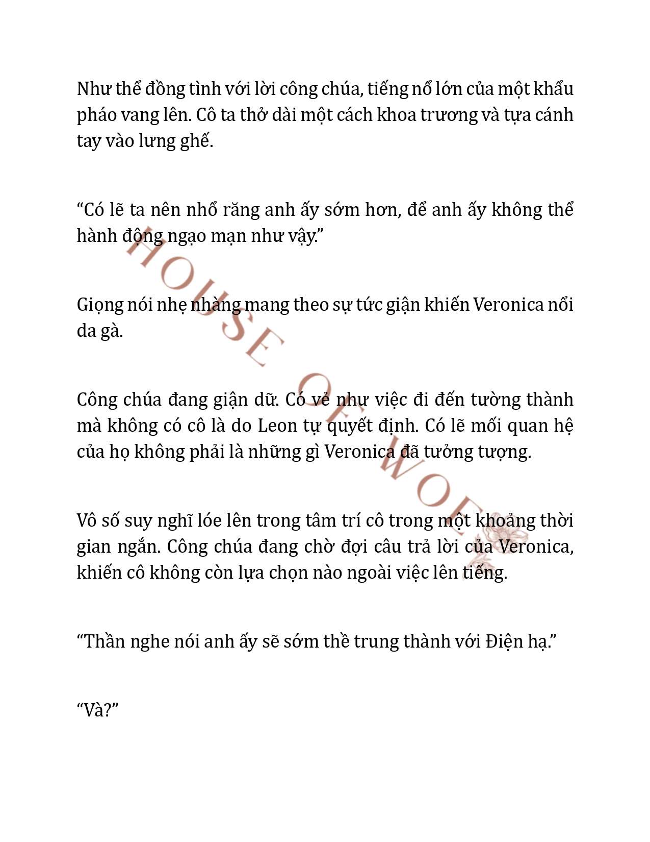 [NOVEL] QUÝ CÔ QUÁI VẬT VÀ HIỆP SĨ THÁNH Chap 55 - Trang 2