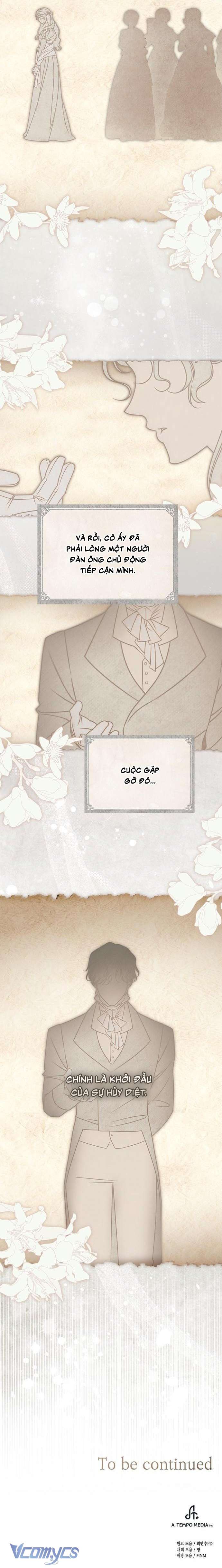 Quý Cô Pendleton Chap 39 - Trang 2