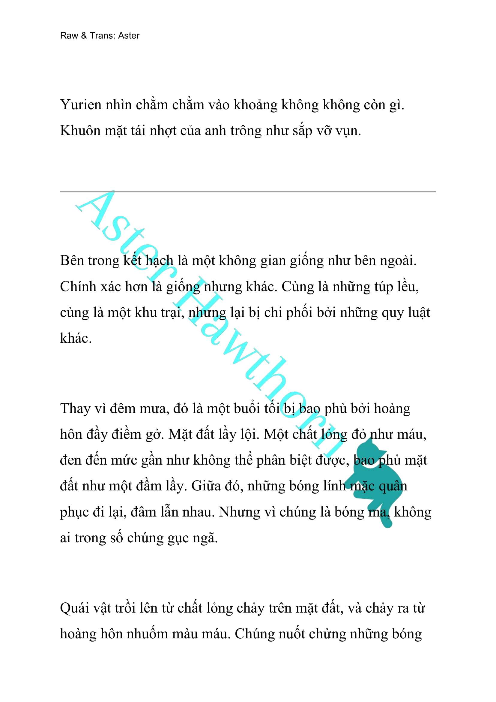 [NOVEL] Đóa Hoa Cầm Kiếm Chap 33 - Trang 2