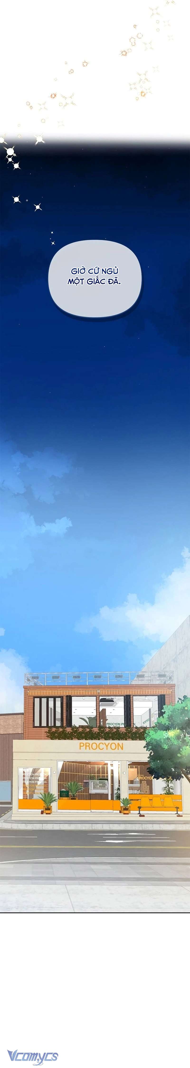 Sếp, Em Sẽ Trở Thành Cún Cưng Của Anh Chap 9 - Trang 3