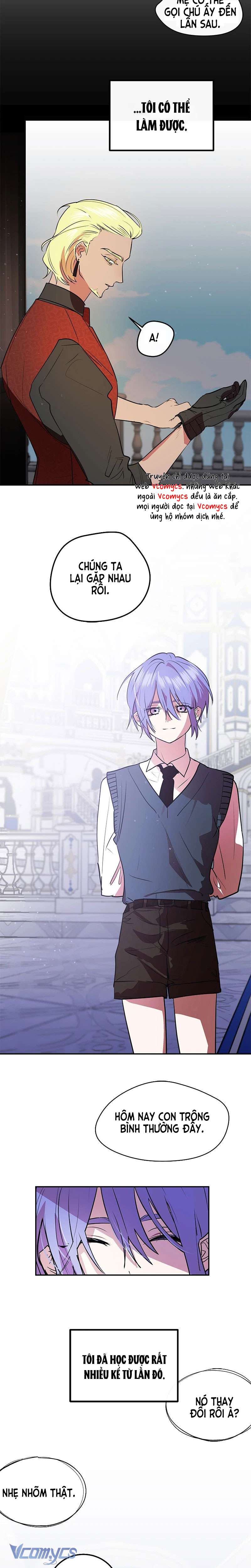 Chinh Phục Trái Tim Chap 22 - Trang 2