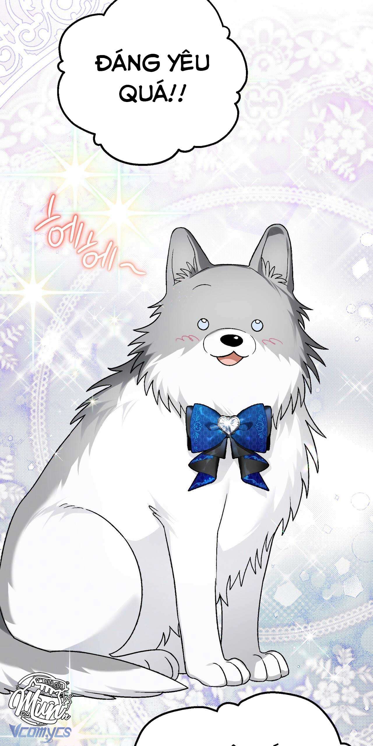 Gửi đến người sói yêu dấu của em Chap 19 - Next Chap 20