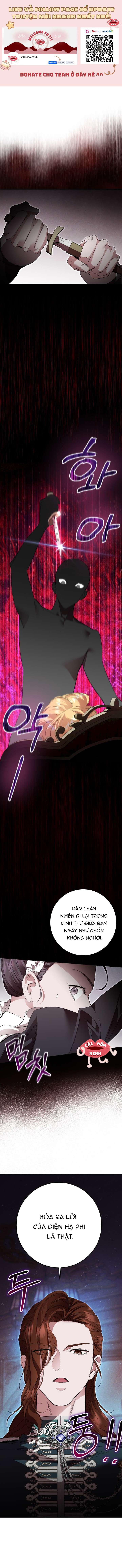 Cuộc Hôn Nhân Bị Bắt Cóc Xuyên Thời Gian Của Hoàng Hậu Chap 45 - Trang 2