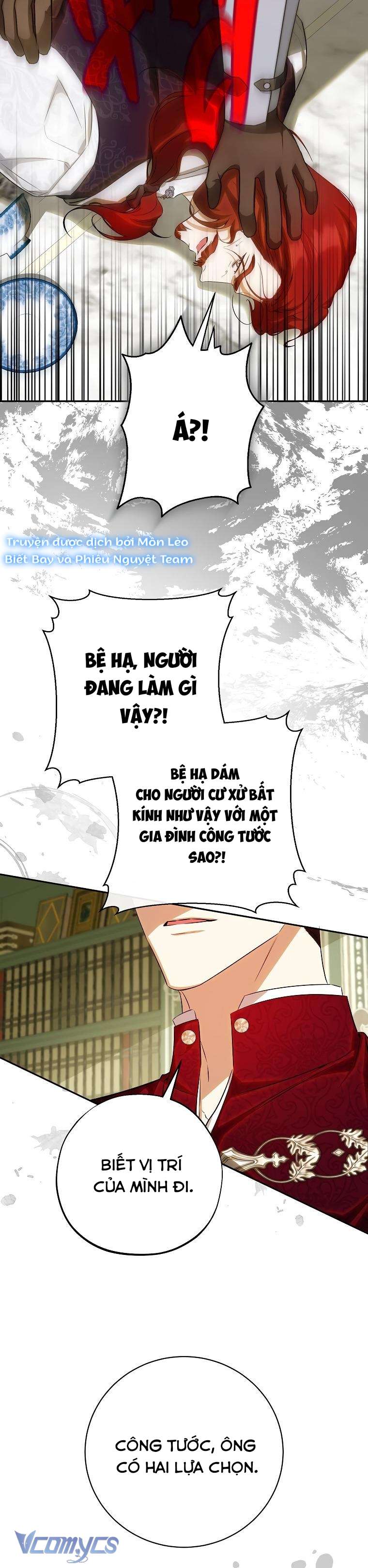 Hình Như Tôi Đã Xuyên Vào Cuốn Tiểu Thuyết Nào Đó Chapter 41 - Trang 4