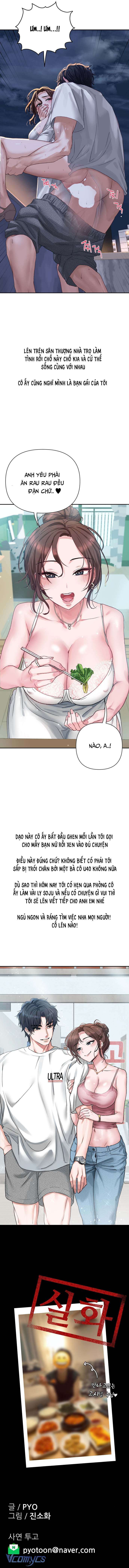 [18+] Tại Sao Điều Này Lại Đúng? Chap 10 - Trang 3
