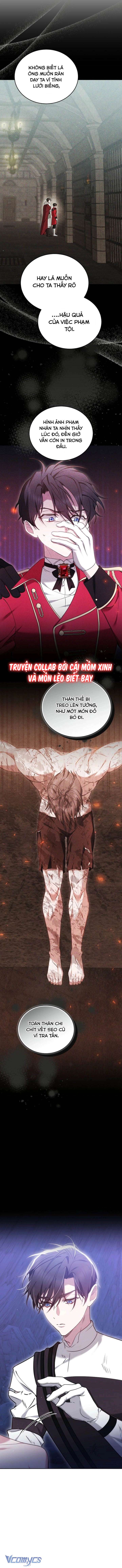 Lý Do Mà Ác Nữ Ấy Cầm Kiếm Chap 9 - Trang 3