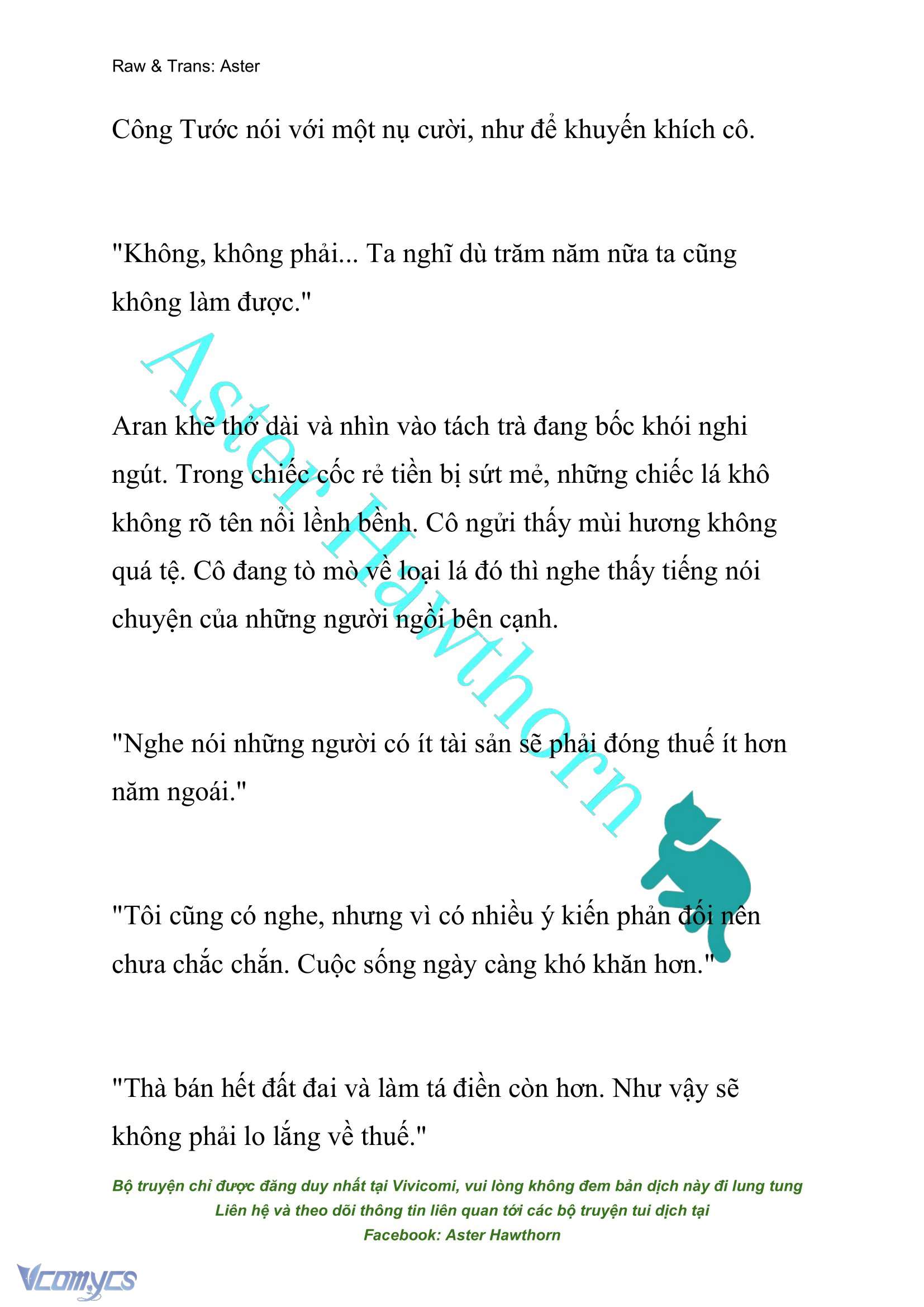 [NOVEL] Đêm Của Bệ Hạ Chap 39 - Trang 2