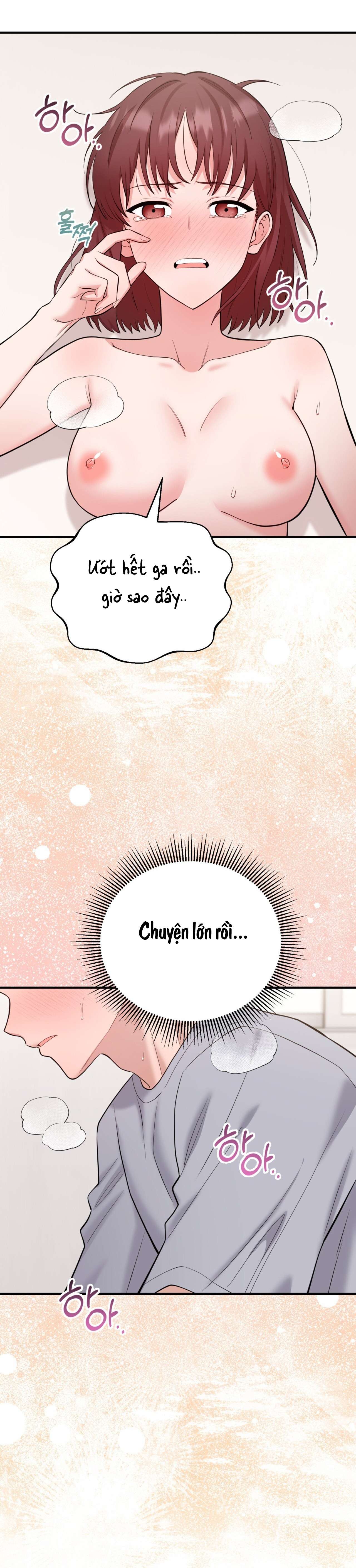 Chạm Vào Là Yêu! Chap 5 - Trang 3