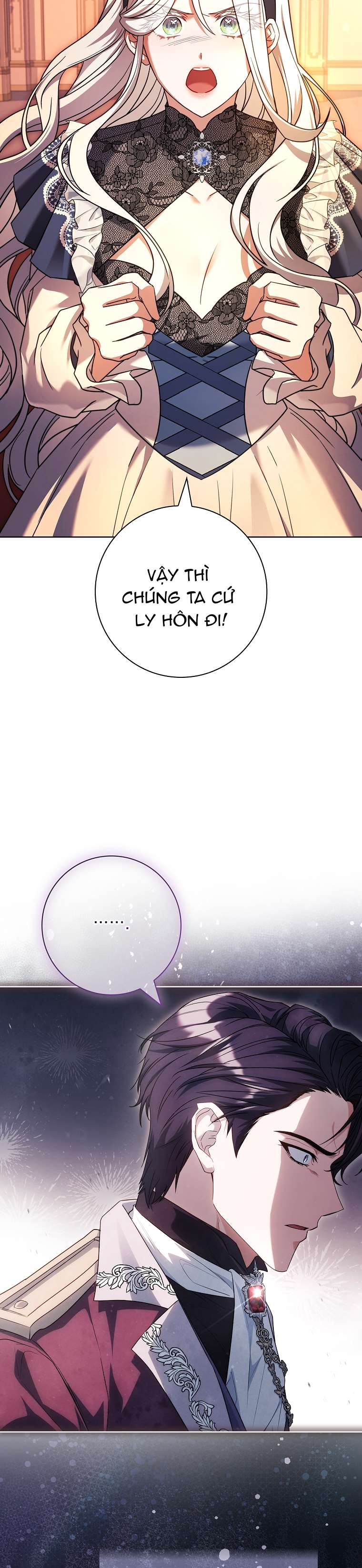 Chồng Ơi, Tại Sao Chúng Ta Không Thể Ly Hôn? Chap 70 - Trang 3