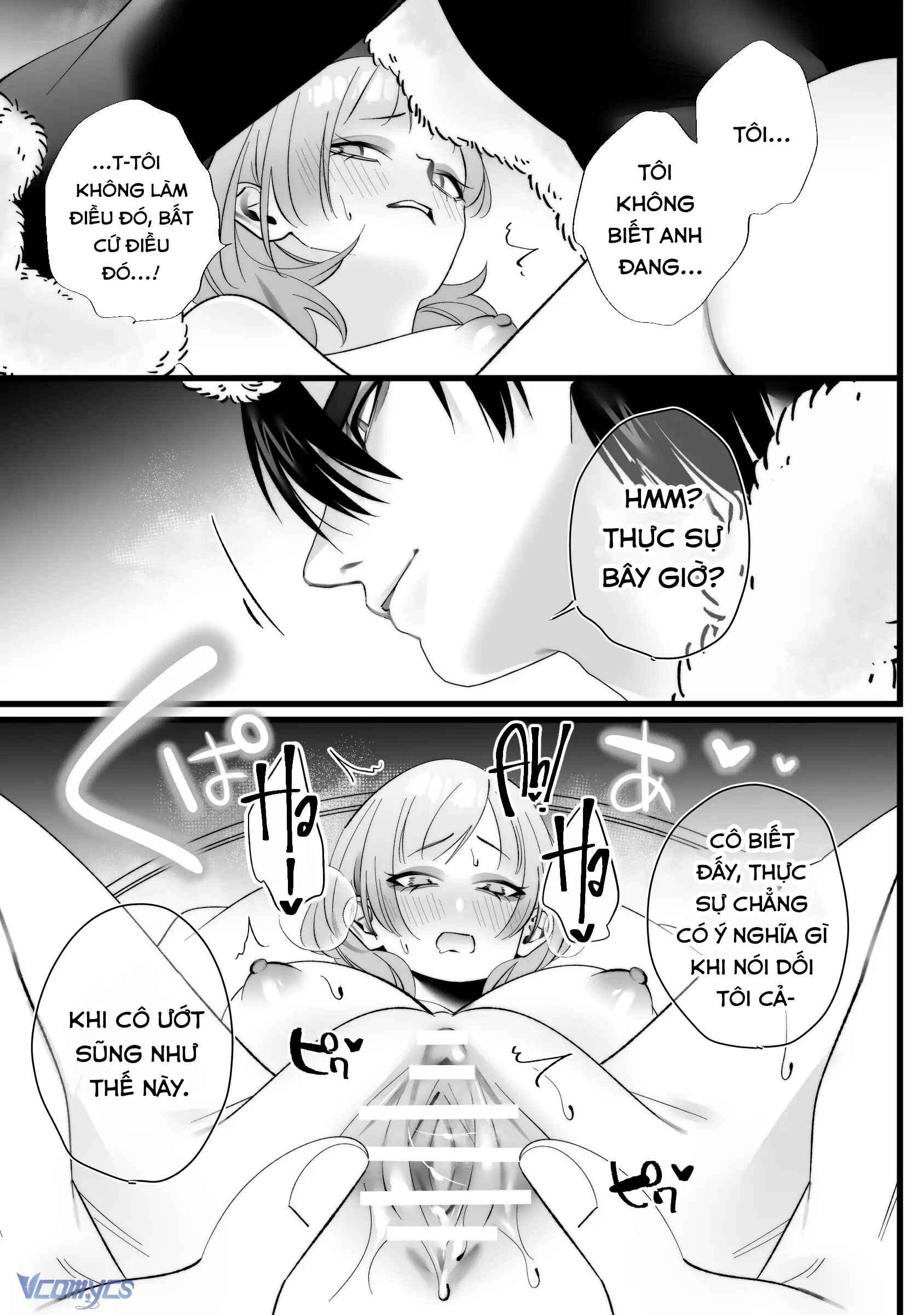 [18+] Tuyển Tập Truyện Ngắn Manga Chap 57 - Trang 3