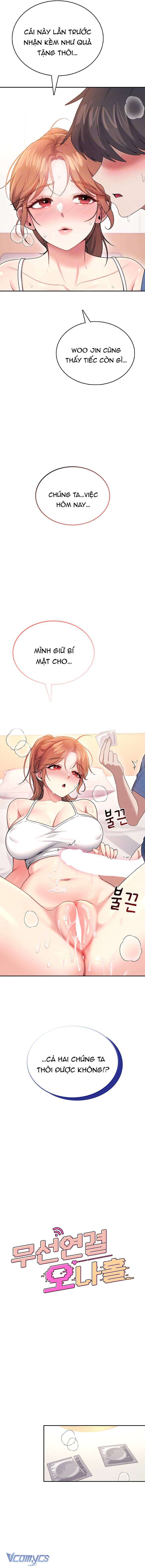 [18+] Đồ Chơi Tình Dục Không Dây Chap 48 - Trang 2