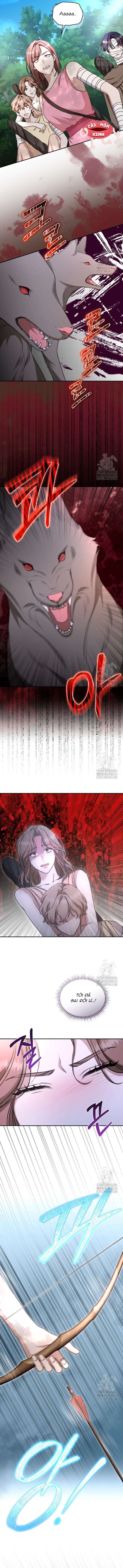 Khu Rừng Hoang Dã Khu Rừng Hoang Dã -Chap 34 - Trang 2