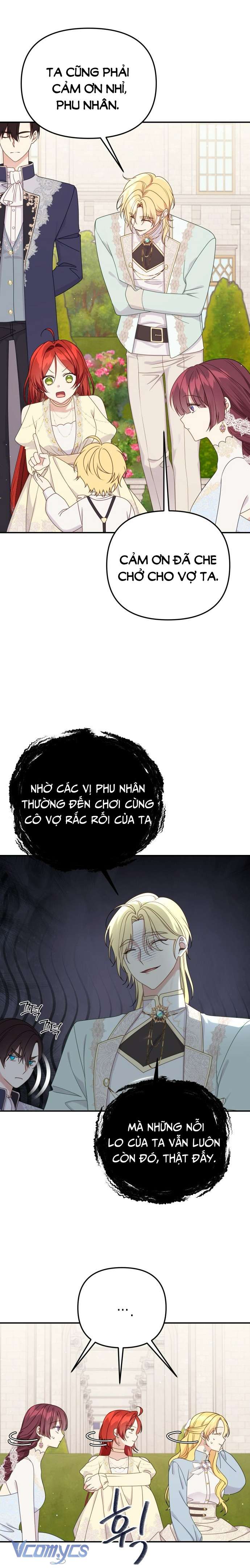 Cuộc Sống Hạnh Phúc Cùng Chồng Chapter 60 - Trang 4