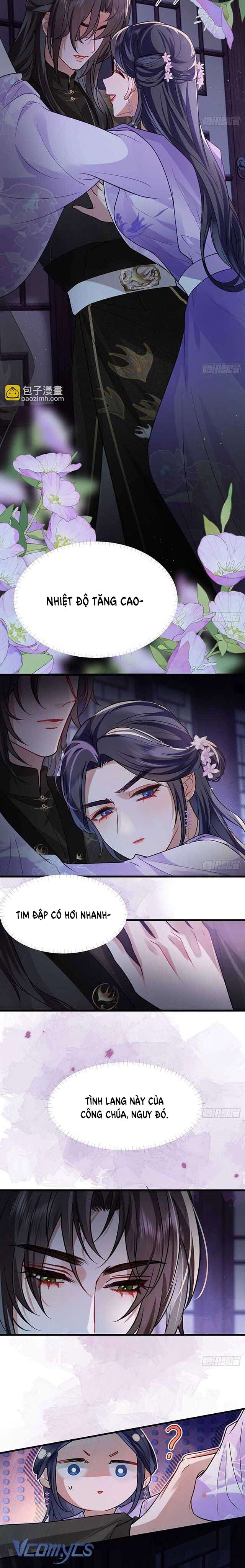 Sau Khi Công Chúa Chơi Xong Thì Vứt Chap 49 - Trang 2