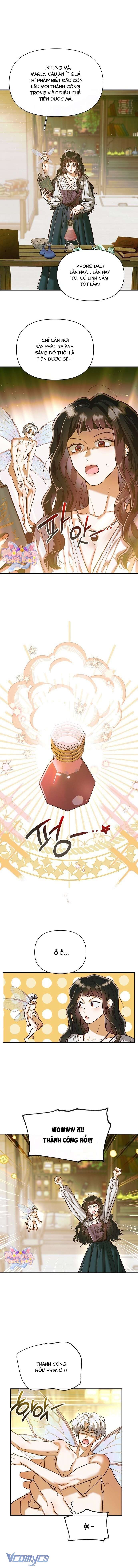 [18+] Nếu Nam Chính Nhỏ Thì Có Hơi Rắc Rối Phải Không? Chap 4 - Trang 2