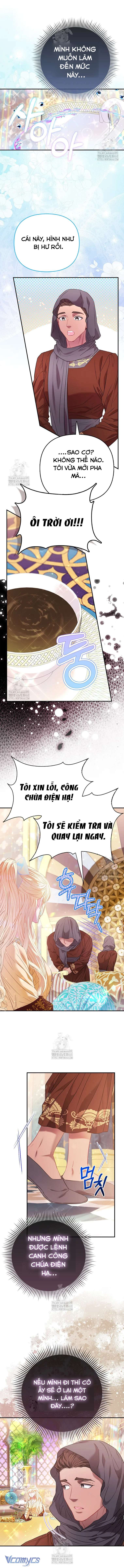 Nàng Công Chúa Của Mọi Người Chap 85 - Trang 4