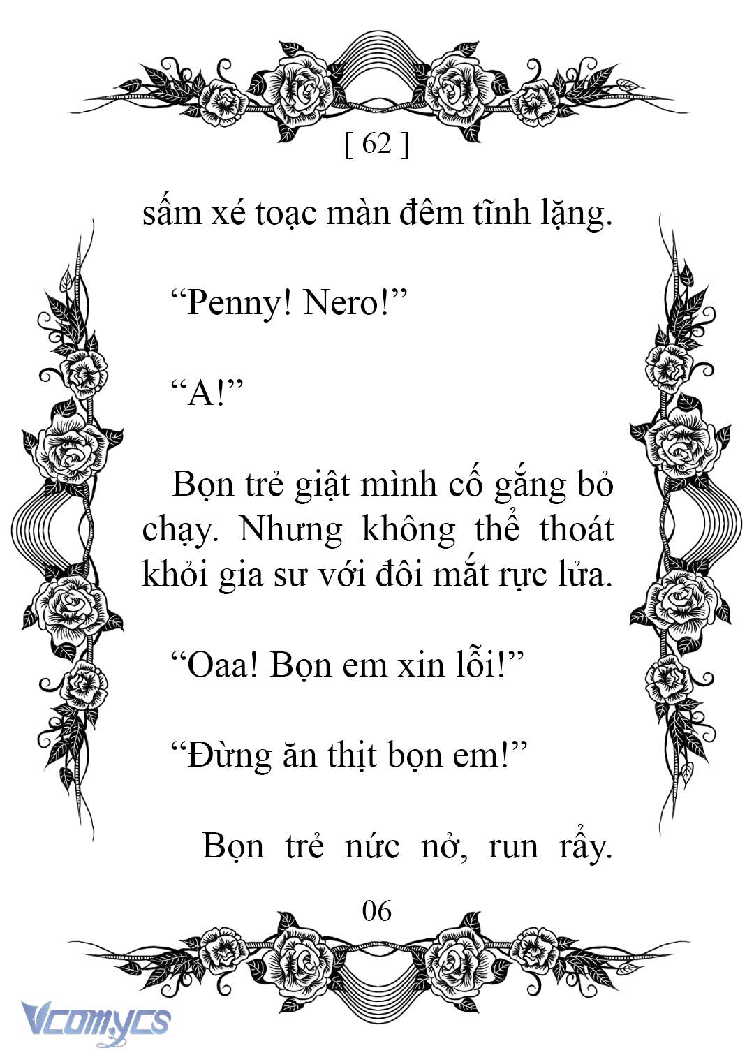 [Novel] Chào Mừng Đến Với Dinh Thự Hoa Hồng Chap 62 - Trang 2