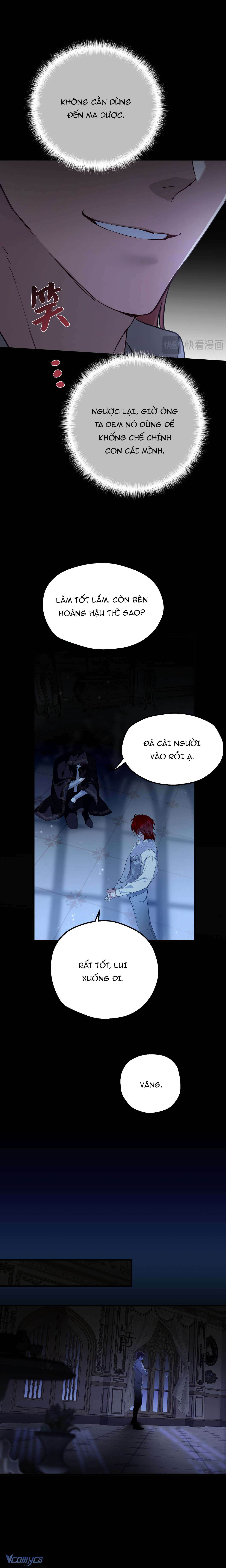 Nàng Sẽ Thuần Phục Những Anh Hùng Chap 26 - Trang 2