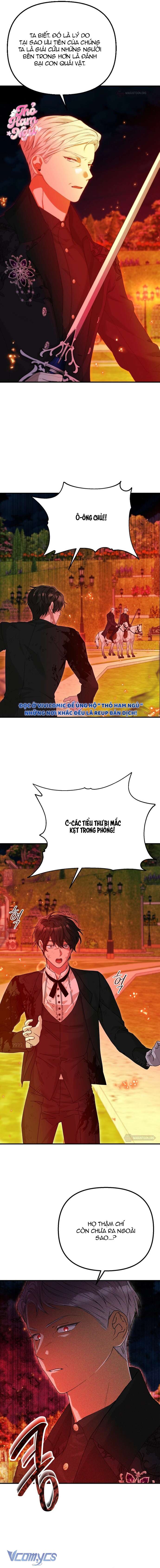 Tôi Không Thích Thể Loại Harem Ngược Này Chap 8 - Trang 4