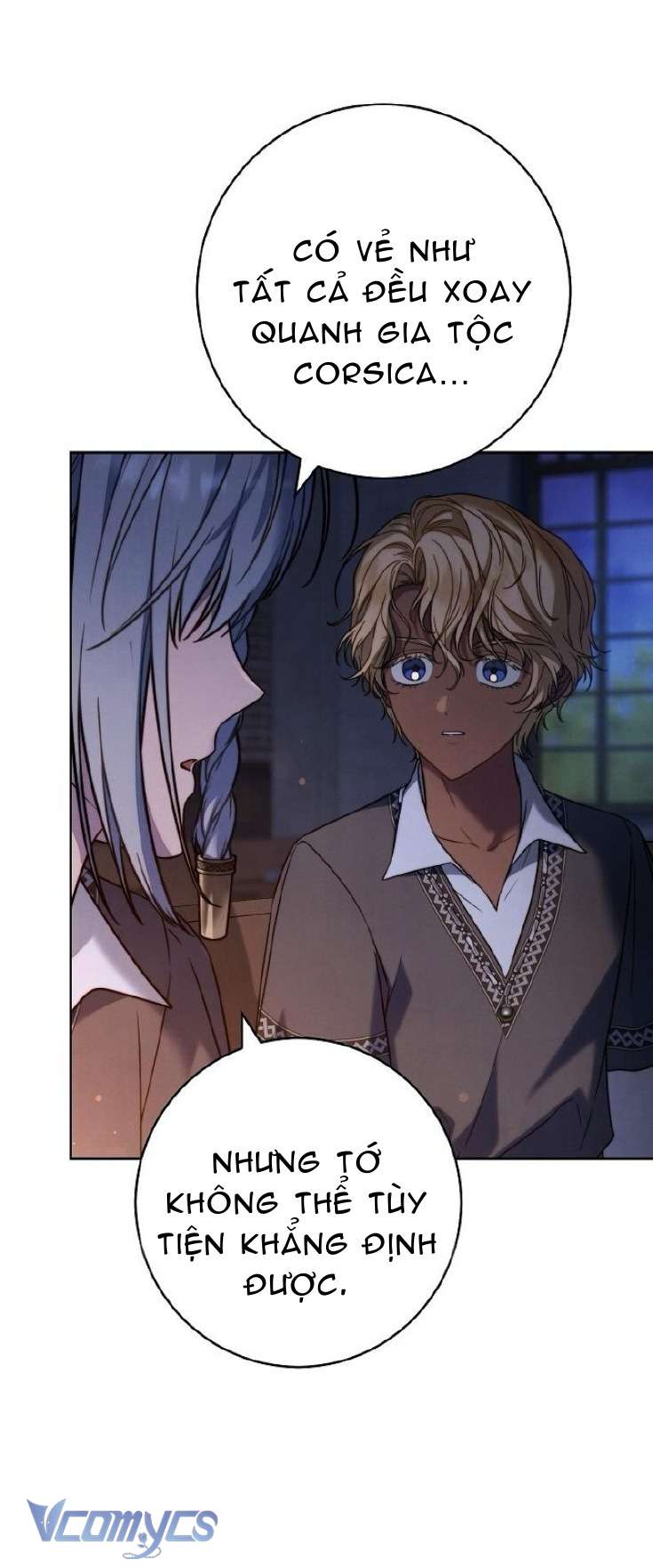 Hôn Nhân Vụ Lợi 2: Bản Tình Ca Không Thể Quên Chap 35 - Trang 2