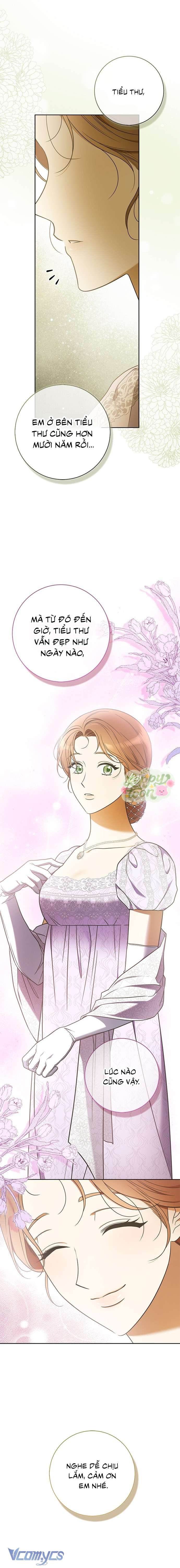 Quý Cô Pendleton Chap 3 - Trang 3