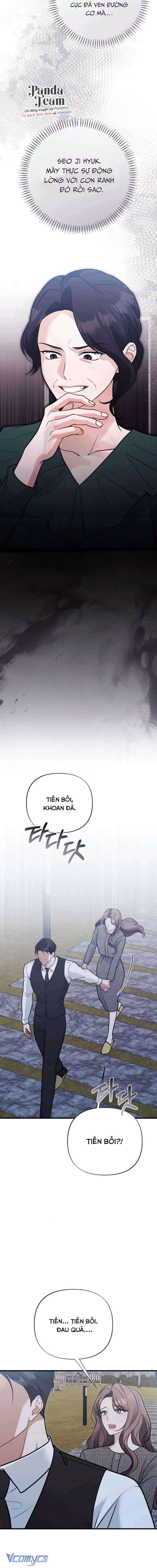 〔18+〕Người Chồng Tôi Từng Ruồng Bỏ Chap 18 - Trang 2