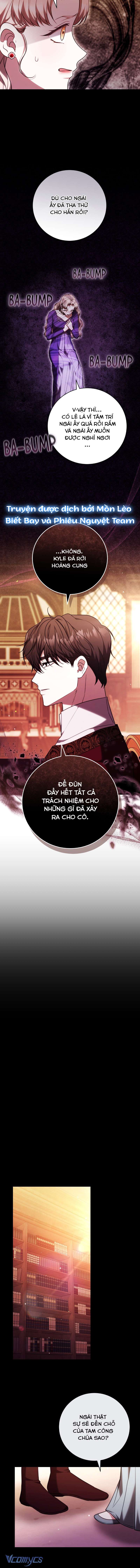 Lần Này, Tôi Sẽ Nuôi Dạy Đứa Con Thành Con Của Người Đàn Ông Khác Chap 54 - Trang 2