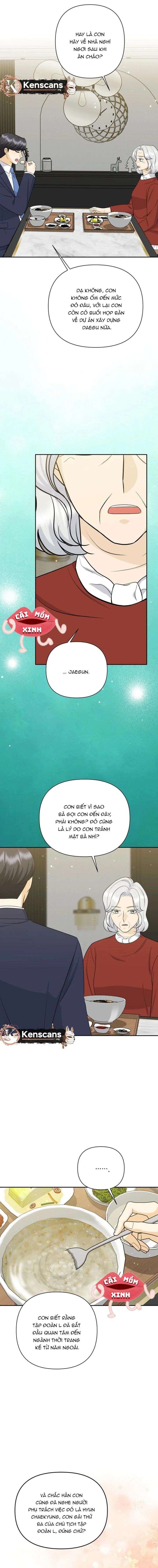 Hãy Tới Nhà Anh Đi Chap 30 - Trang 2