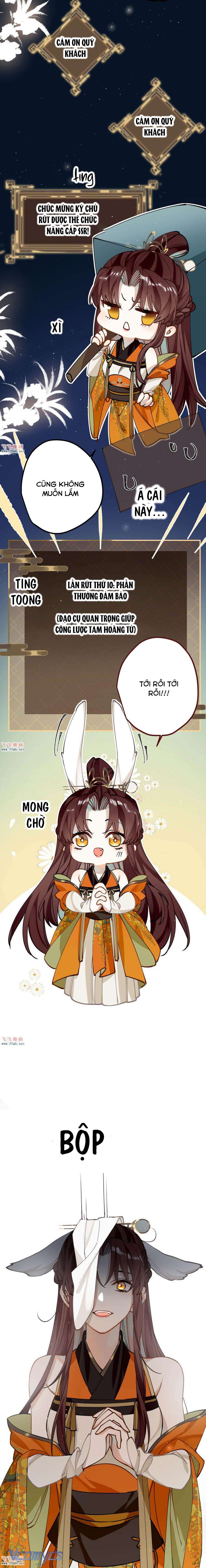 Công Chúa Pháo Hôi Muốn Tùy Tiện Đến Cuối Cùng Chap 44 - Trang 2