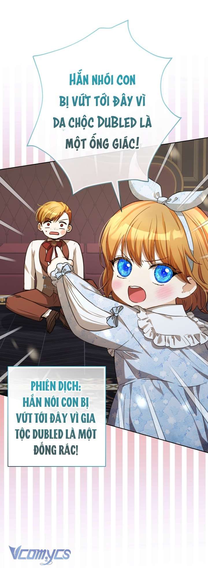 Đứa Trẻ Nuôi Dưỡng Ác Ma Chap 5 - Trang 2