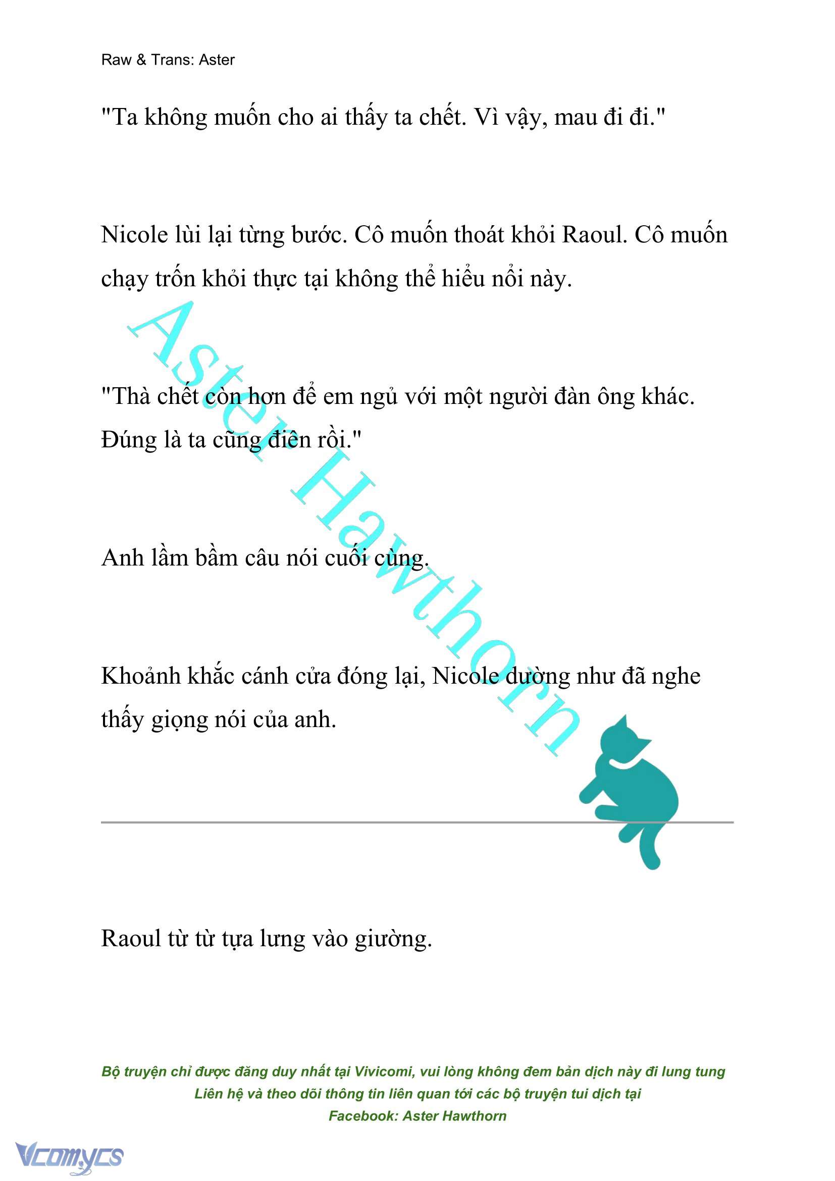 [NOVEL] Giết Cuộc Hôn Nhân Này Chap 5 - Trang 2