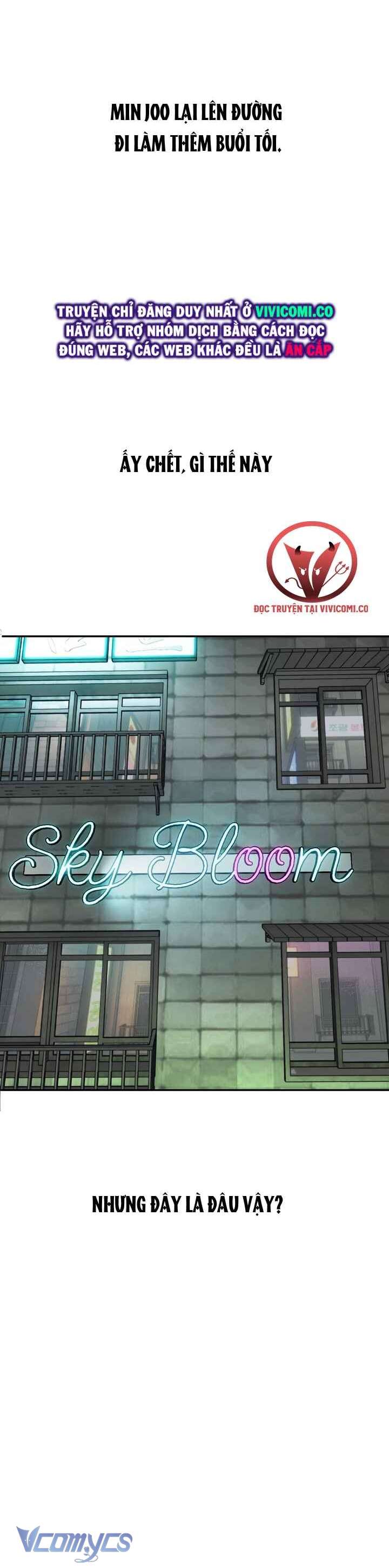 [18+] Nhật Ký Quan Sát Chap 24 - Trang 2