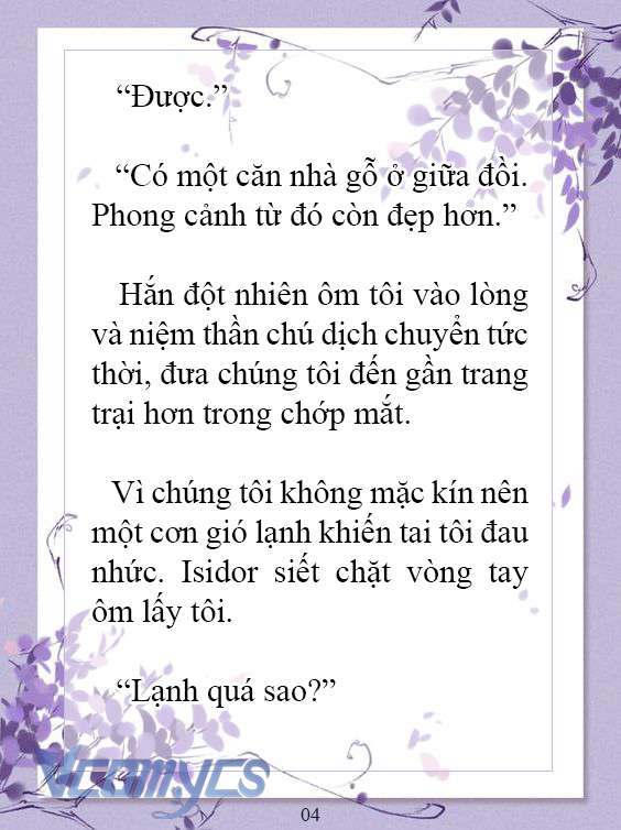 [Novel] Làm Ác Nữ Bộ Không Tốt Sao? Chap (NT5) - Trang 2