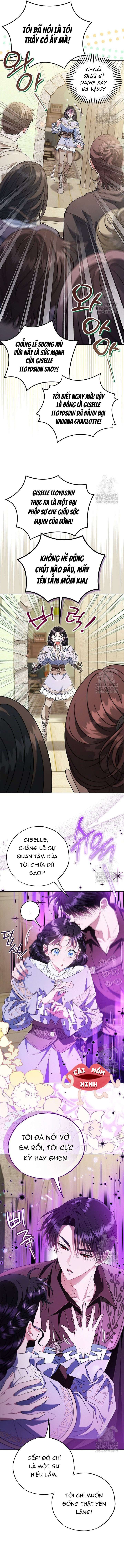 Trở Thành Người Giám Định Chất Độc Cho Thế Lực Hắc Ám Chap 71 - Trang 3