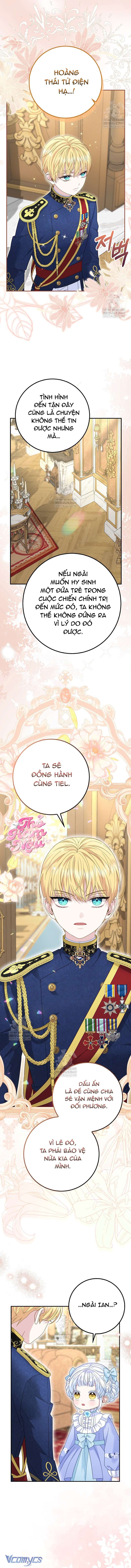 Bé Con Báo Tuyết Của Gia Tộc Báo Đen Chap 45 - Next Chap 46