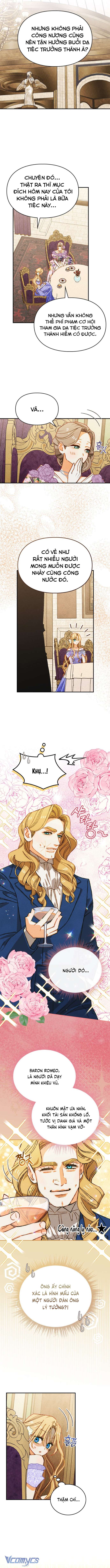 Thuần Hóa Munchkin Chapter 26 - Trang 4