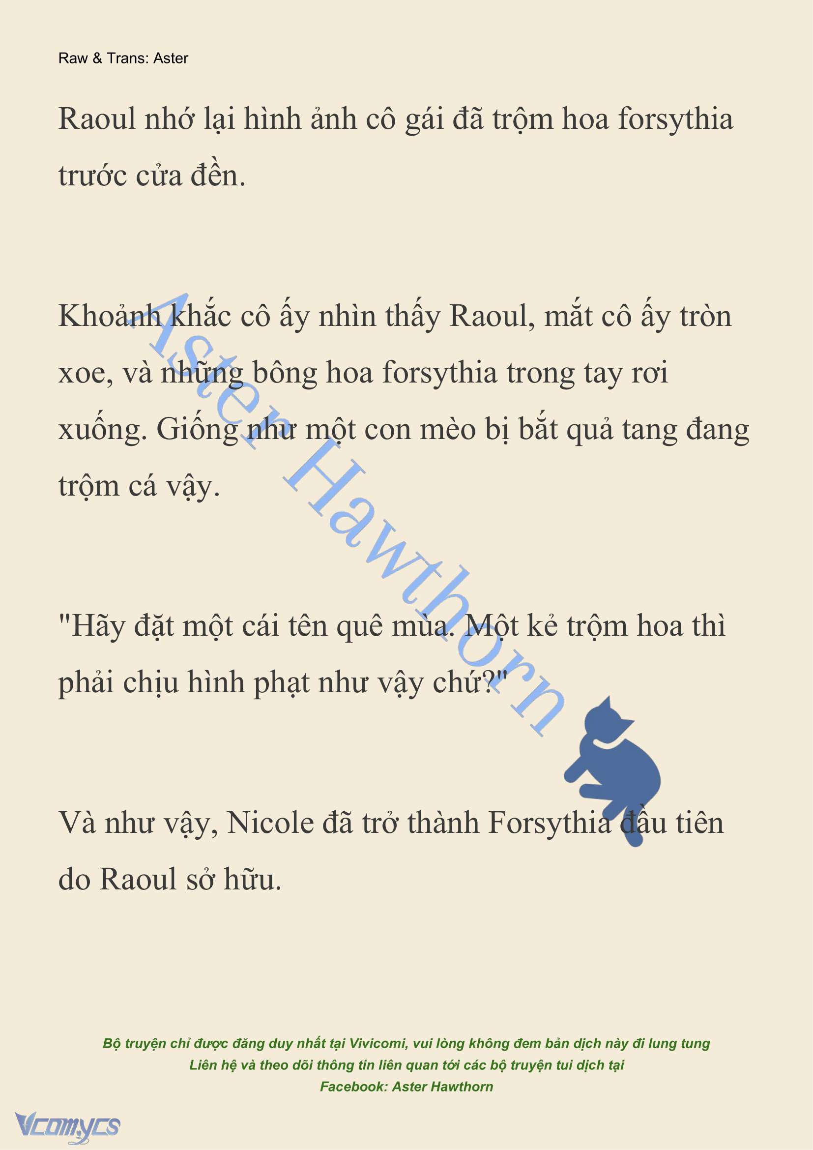 [NOVEL] Giết Cuộc Hôn Nhân Này Chap 75 - Trang 2