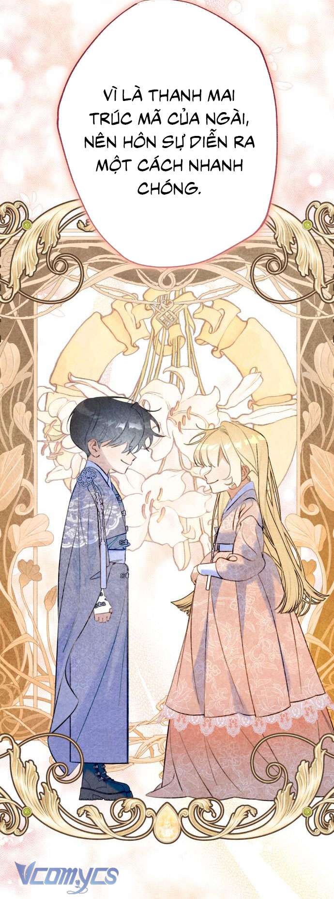 Chuyện Tình Tuyết Phương Bắc Chap 34 - Next Chap 35