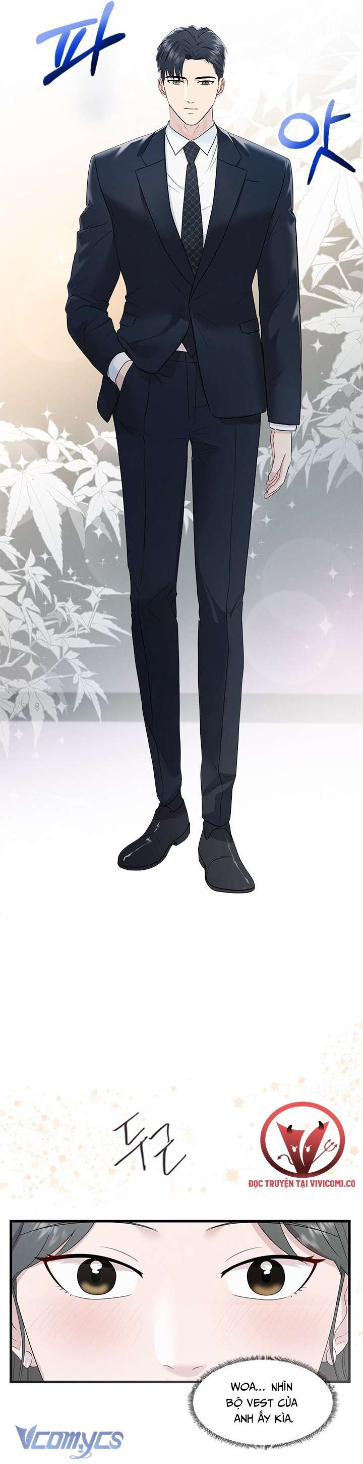 [18+] Đối Tác Dục Vọng Chap 23 - Next Chap 24