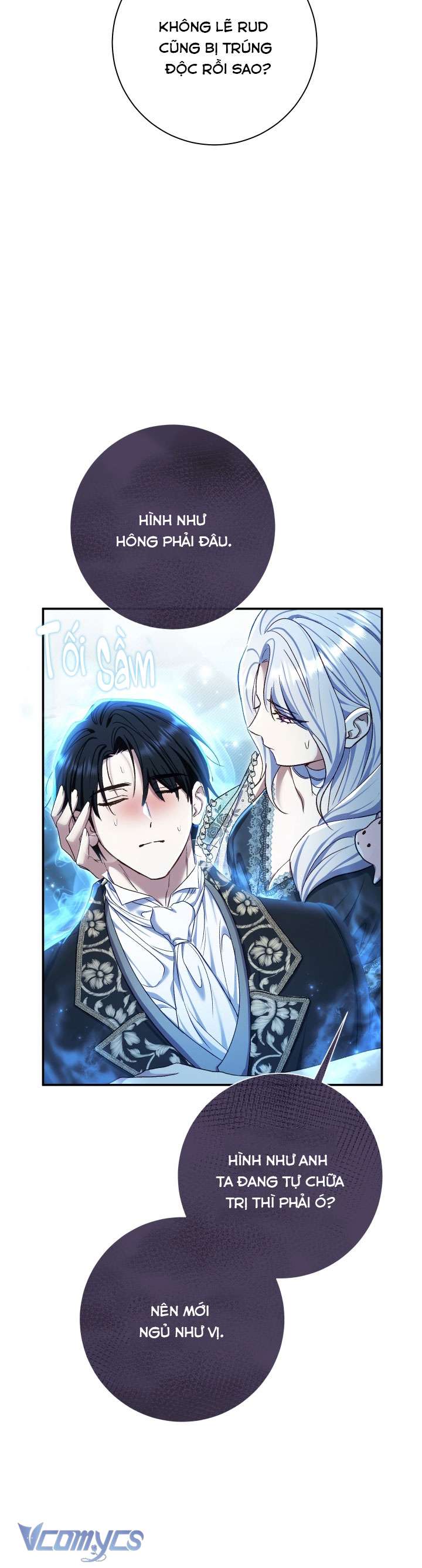 Người Xem Mắt Của Ác Nữ Quá Hoàn Hảo Chap 76 - Trang 4