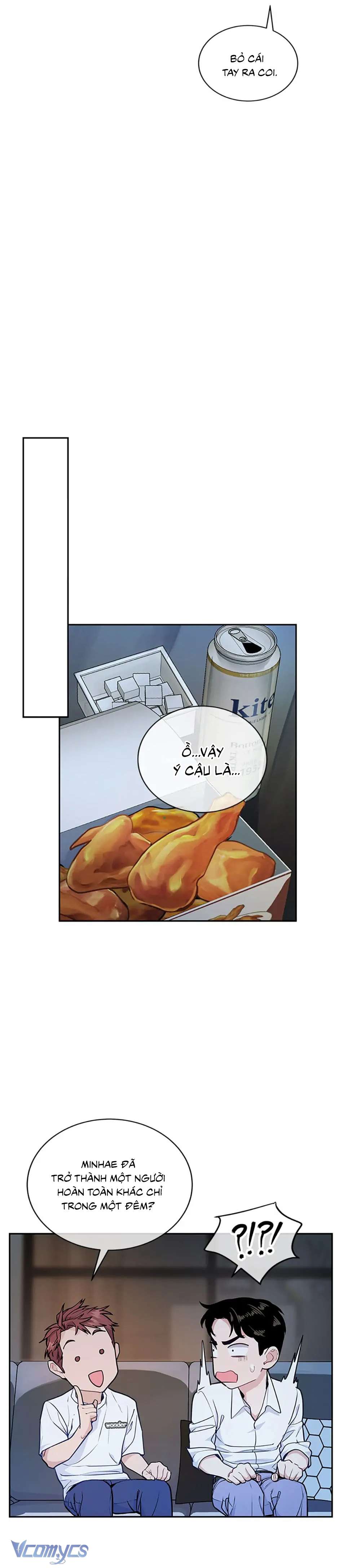 Lời Tỏ Tình Đáng Ngờ Chap 6 - Next Chap 7