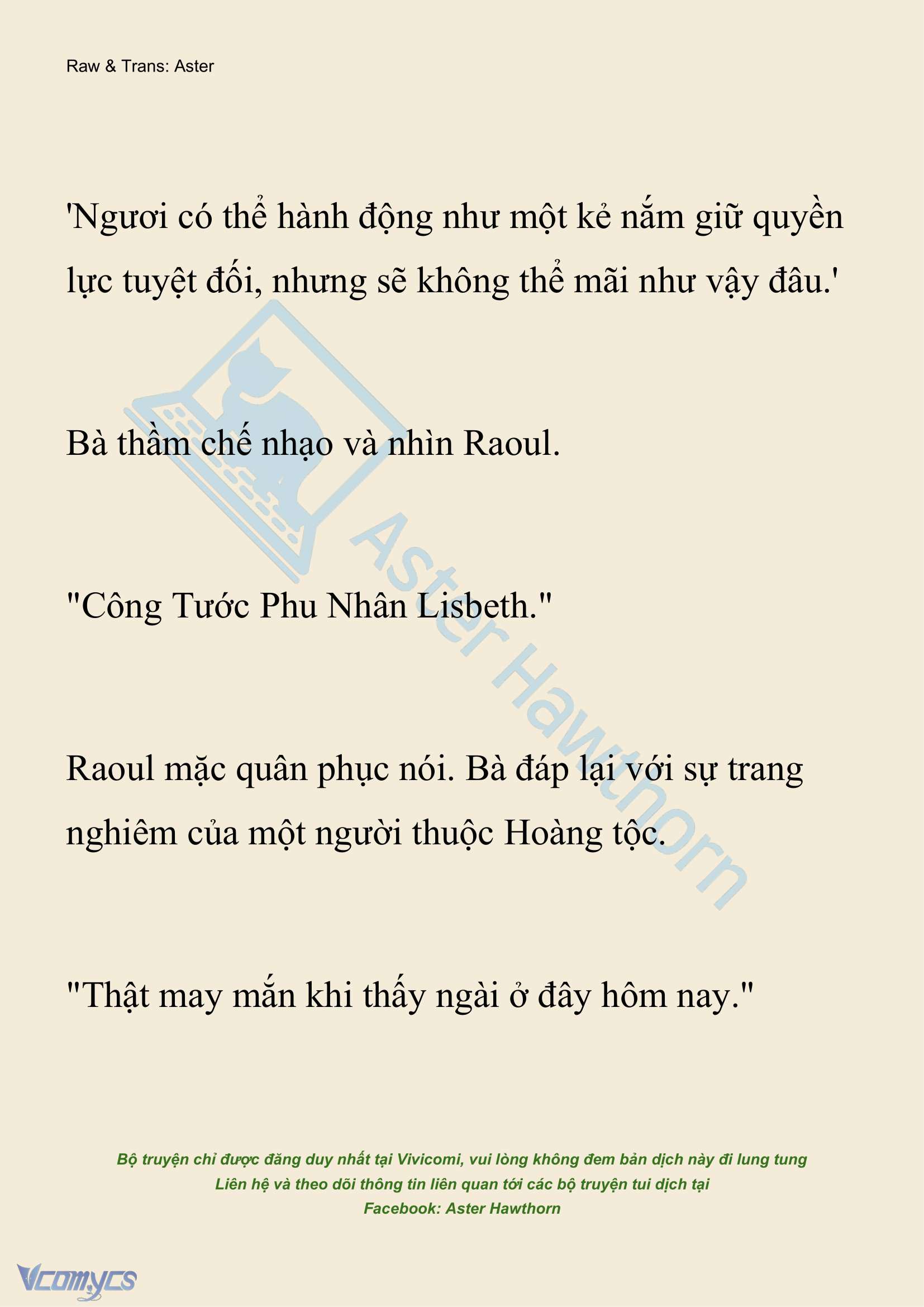 [NOVEL] Giết Cuộc Hôn Nhân Này Chap 112 - Next Chap 113