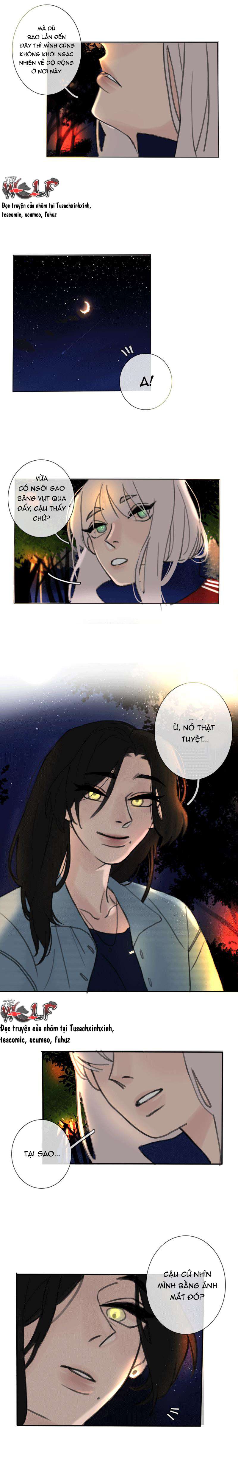 Tình Cờ Thật Đấy Chap 12 - Trang 3