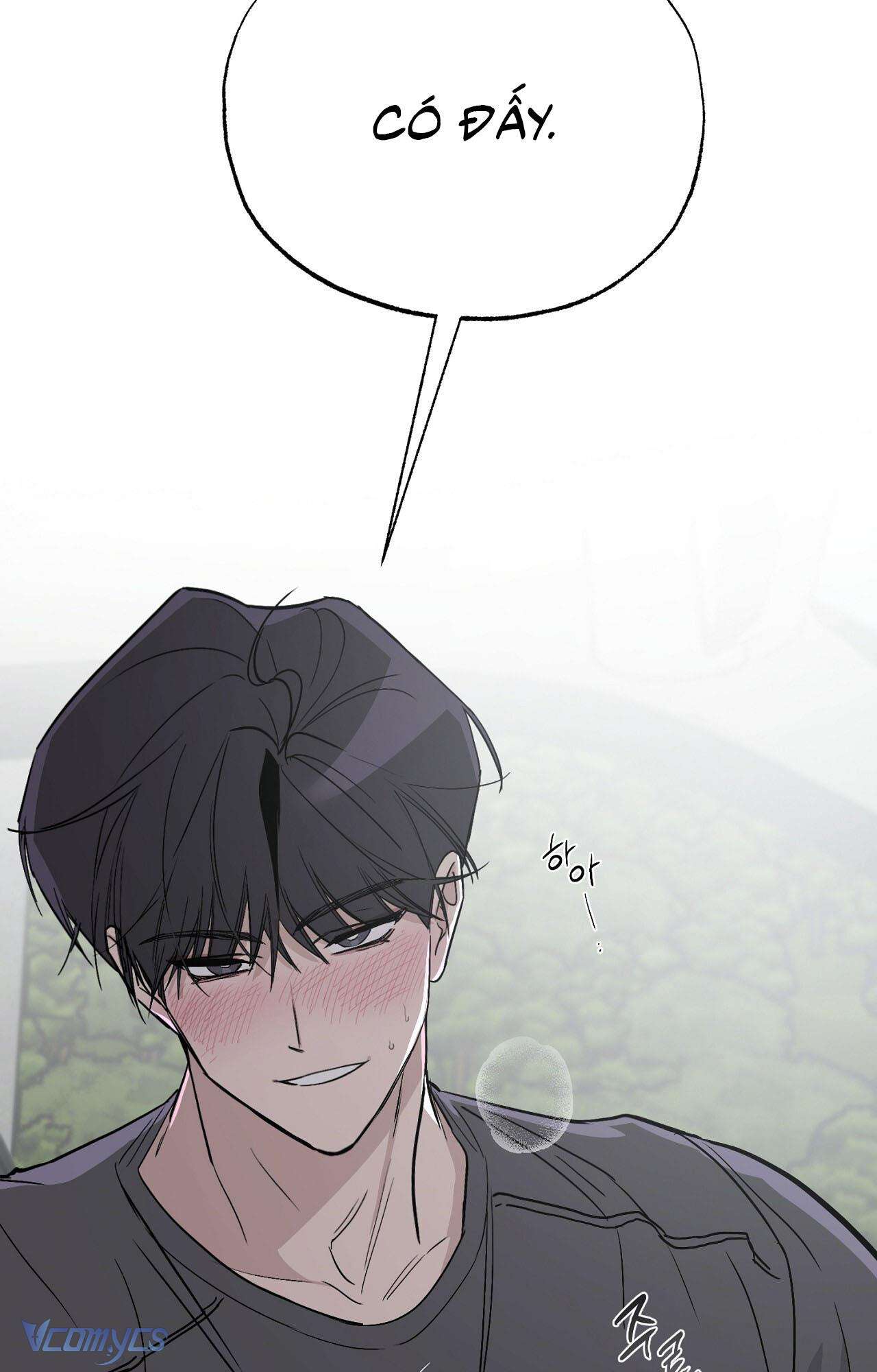 [KHÔNG CHE] Ẩn Tình Nơi Vườn Cây Ăn Quả Chap 15 - Next 