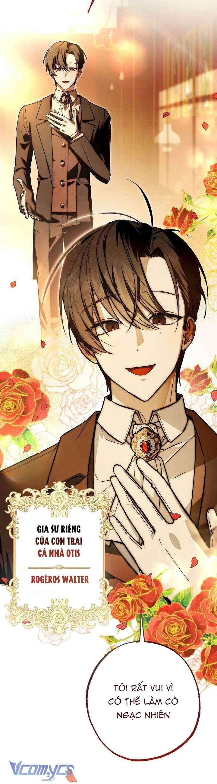 Chào Mừng Đến Với Dinh Thự Hoa Hồng Chap 5 - Next Chap 6