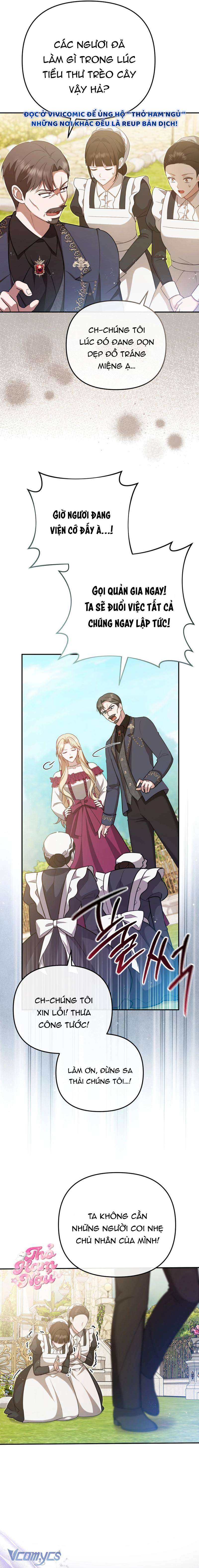 Dù Che Giấu Sức Mạnh Nhưng Tiểu Thư Vẫn Là Người Mạnh Nhất Chap 5 - Trang 2