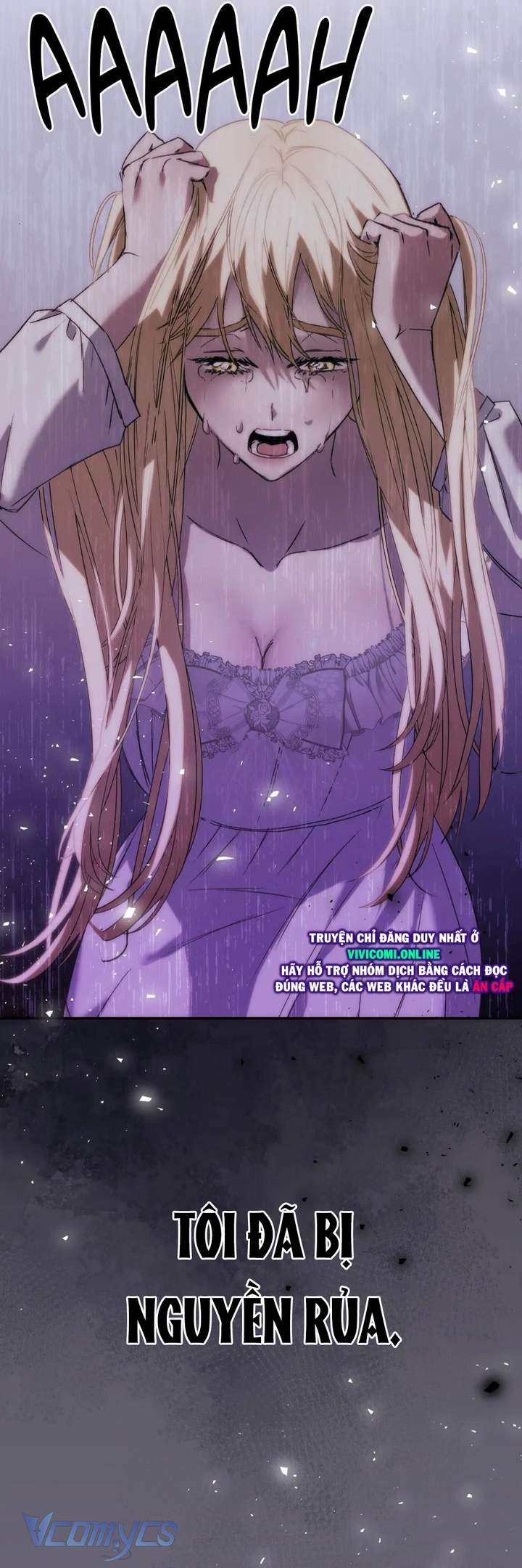 [18+] Người Em Vợ Tóc Vàng Chap 5 - Trang 2